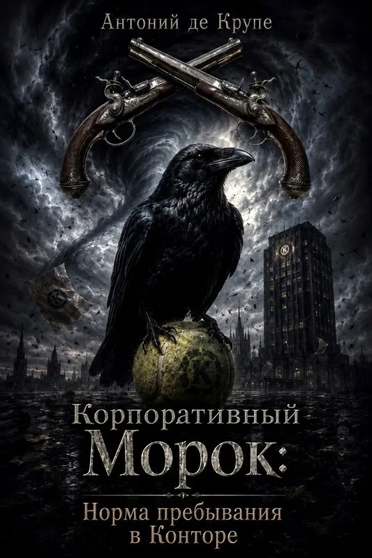 Корпоративный Морок: Норма пребывания в Конторе