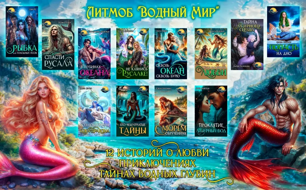 Сквозь океан, сквозь бурю