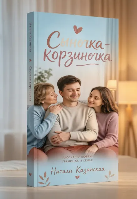 Сыночка-корзиночка
