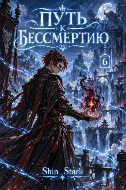 Путь к бессмертию. Том 6