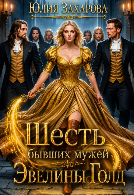Шесть бывших мужей Эвелины Голд