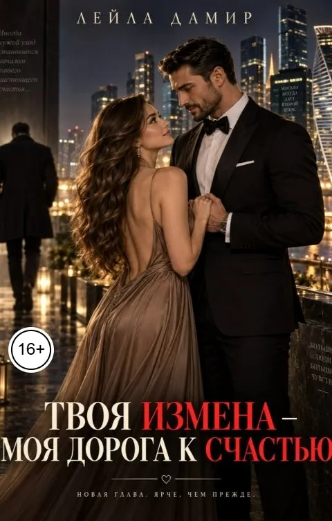 Твоя измена — моя дорога к счастью.