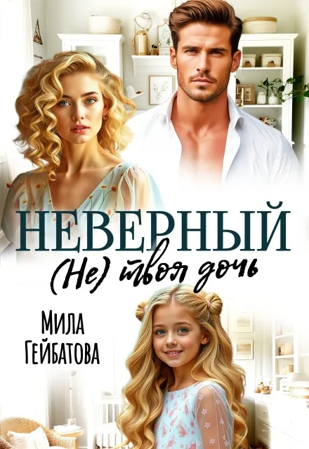 Неверный. (не) твоя дочь