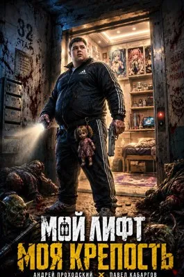 Мой лифт — Моя крепость. (Системный Хикан)