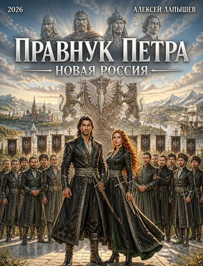 Правнук Петра.