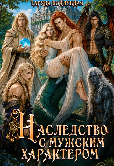 Наследство с мужским характером