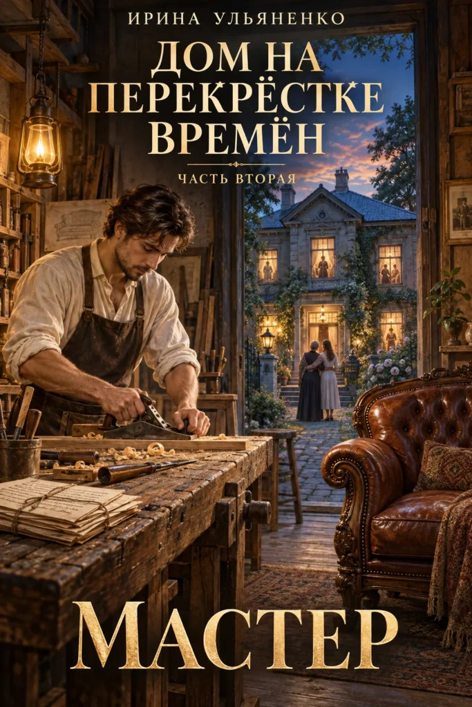 Дом на перекрёстке Времён. Мастер.