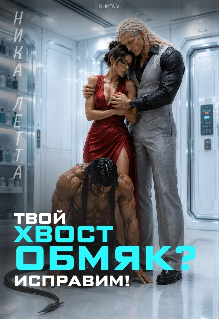 Твой хвост обмяк? Исправим!
