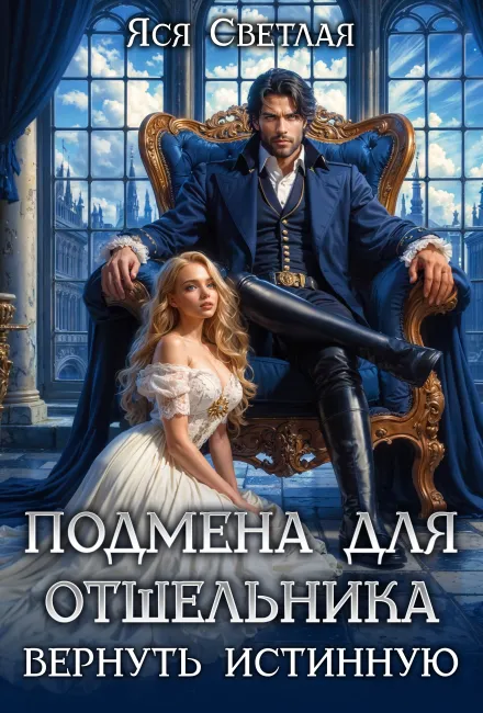 Подмена для отшельника. Вернуть истинную