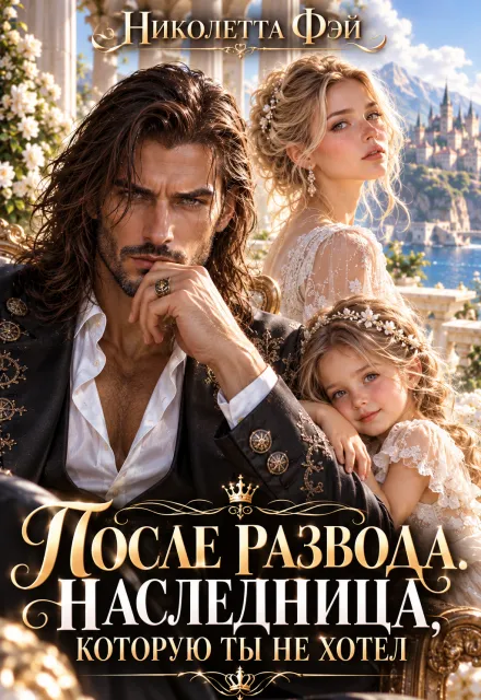 После развода. Наследница, которую ты не хотел