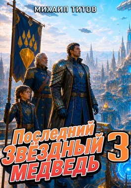 Последний Звёздный Медведь 3