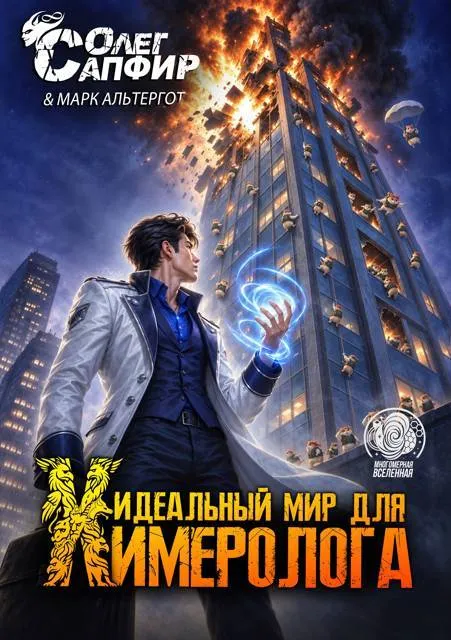 Идеальный мир для Химеролога 14
