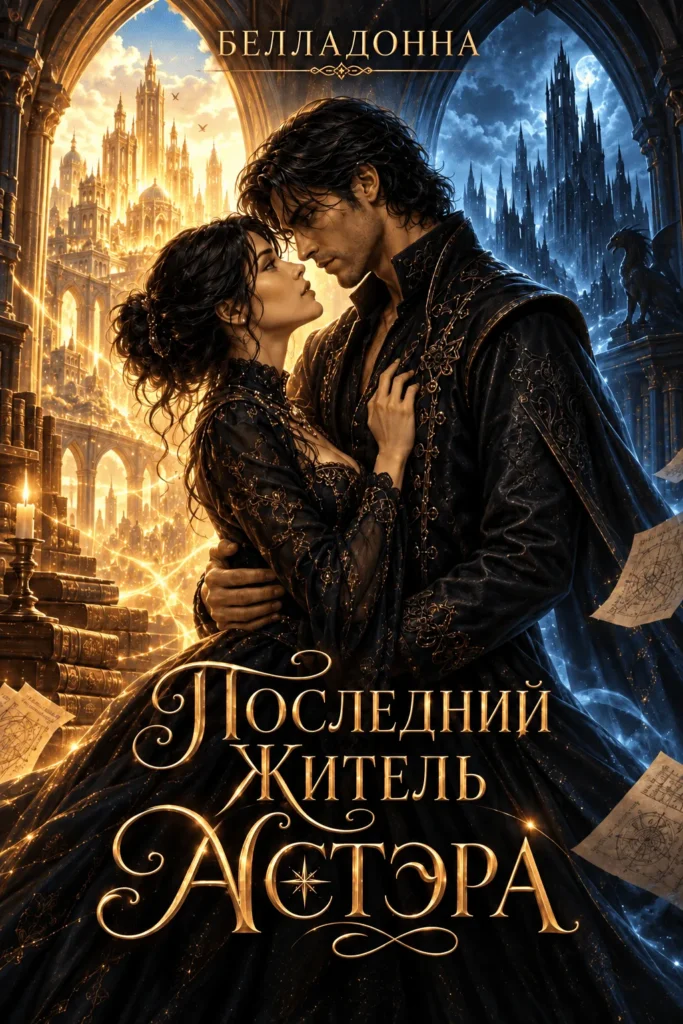 Последний житель Астэра