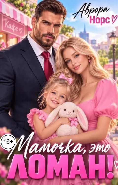 Мамочка, это Ломан!