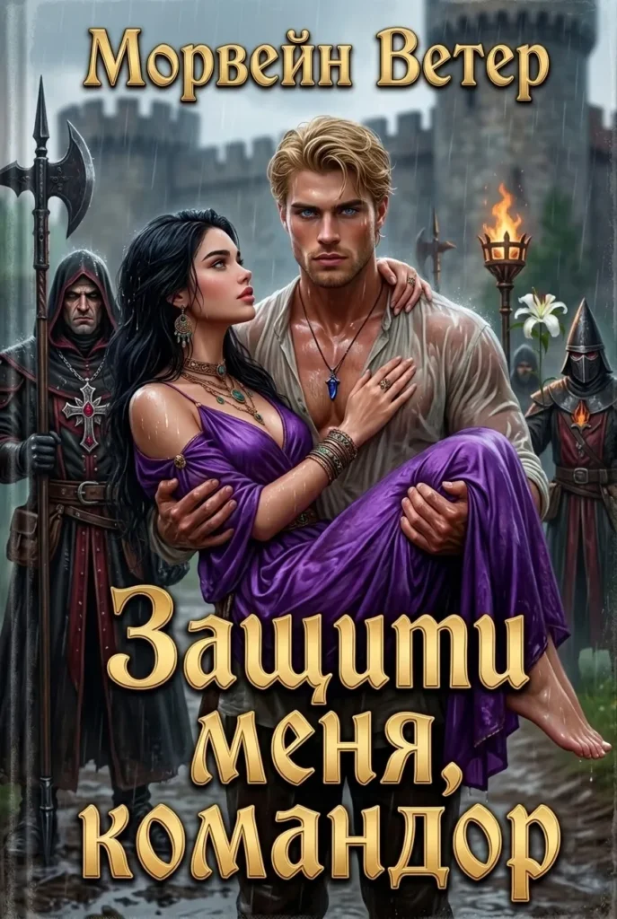 Защити меня, командор
