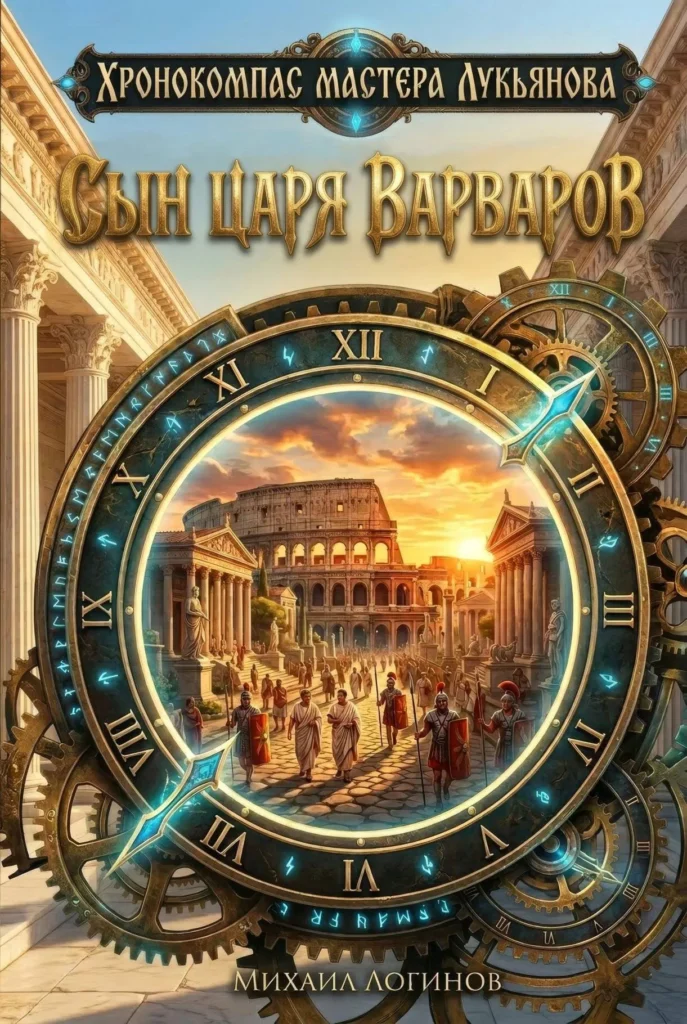 Сын царя варваров