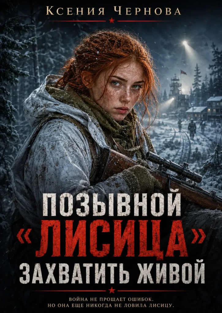 Позывной «Лисица»: Захватить живой