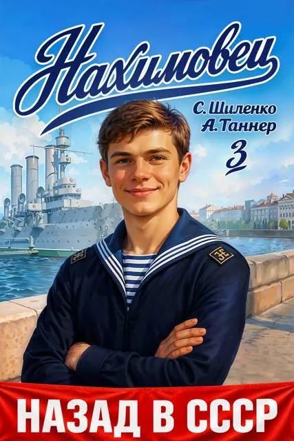 Нахимовец. Том 3