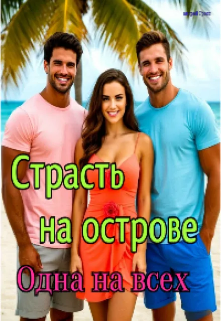 Страсть на острове: Одна на всех