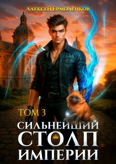 Сильнейший Столп Империи. Книга 3