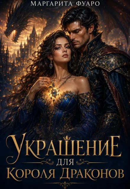 Украшение для Короля Драконов