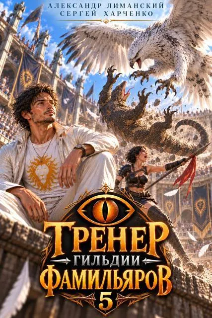 Тренер Гильдии Фамильяров 5