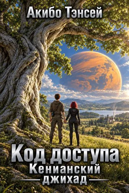 Код Доступа. Кенианский джихад