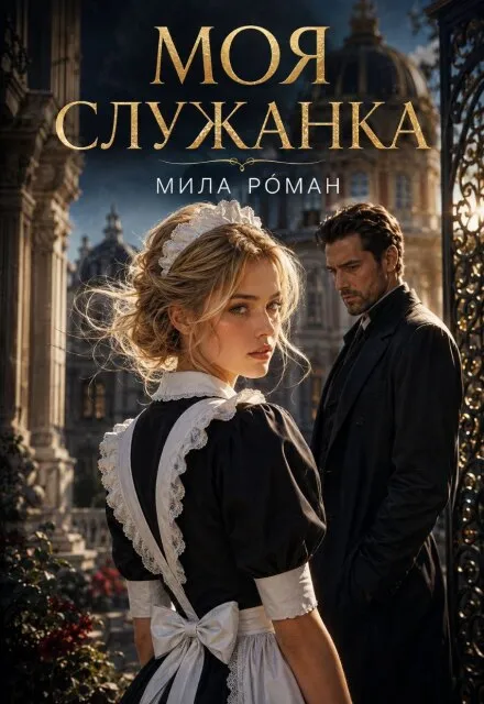Моя служанка