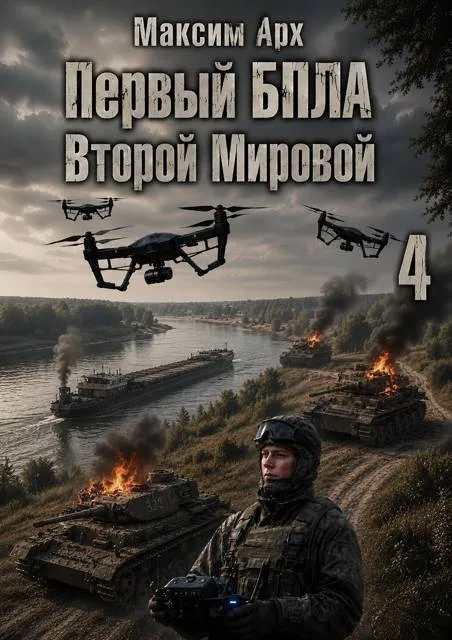 Первый БПЛА Второй Мировой – 4
