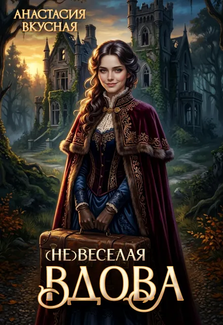 (не)веселая вдова