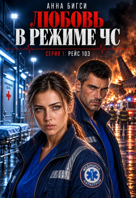 Любовь в режиме Ч С. Серия 1. Рейс 103