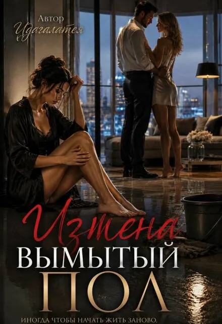 Вымытый пол