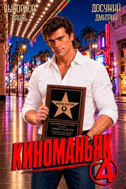 Киноманьяк 4