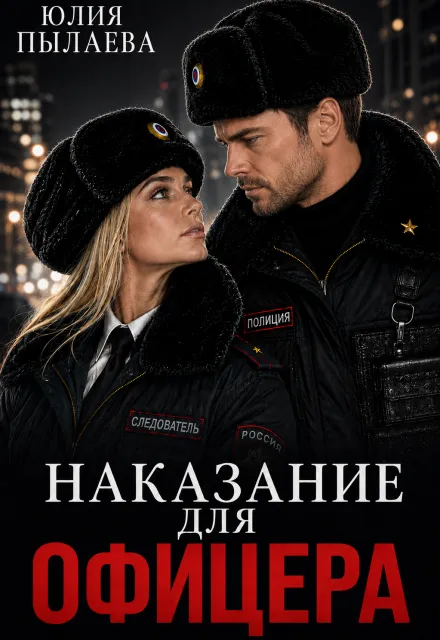 Наказание для офицера