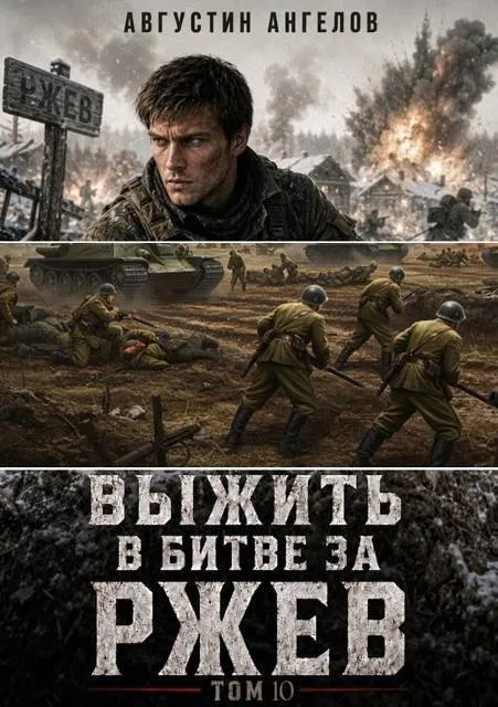 Выжить в битве за Ржев. Том 10