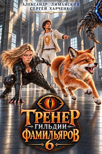Тренер Гильдии Фамильяров 6