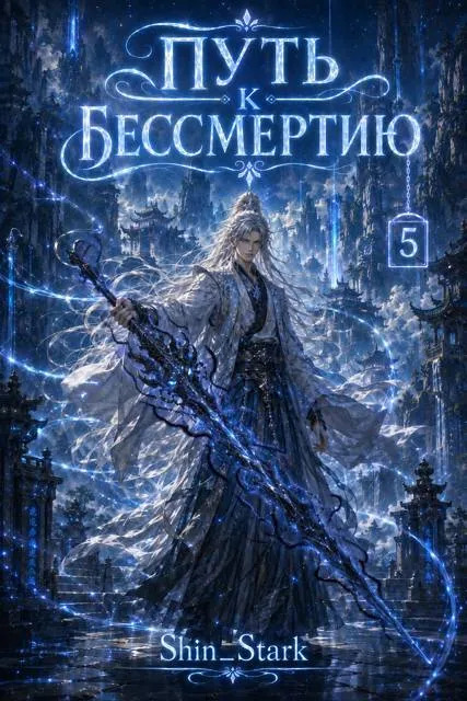 Путь к бессмертию. Том 5