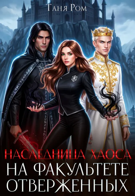 Наследница Хаоса на факультете Отверженных