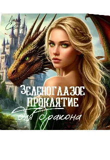 Зеленоглазое проклятие для дракона