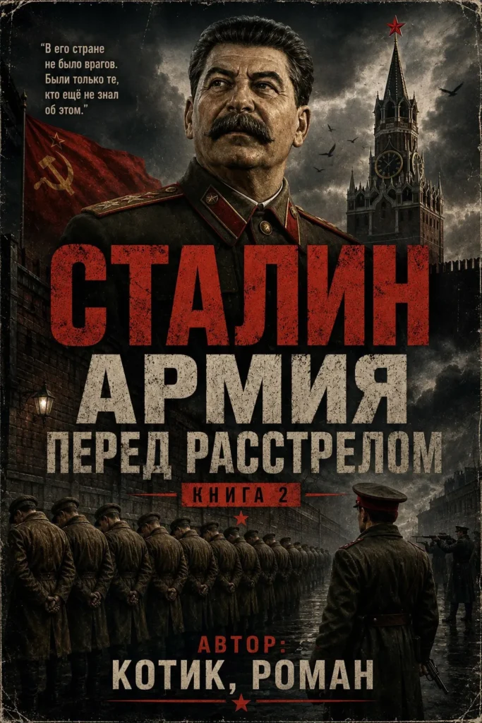 Сталин. Армия перед расстрелом. Книга 2