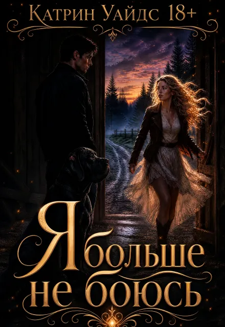 Я больше не боюсь