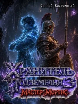 Хранитель подземелья 3. Мастер Мортис.