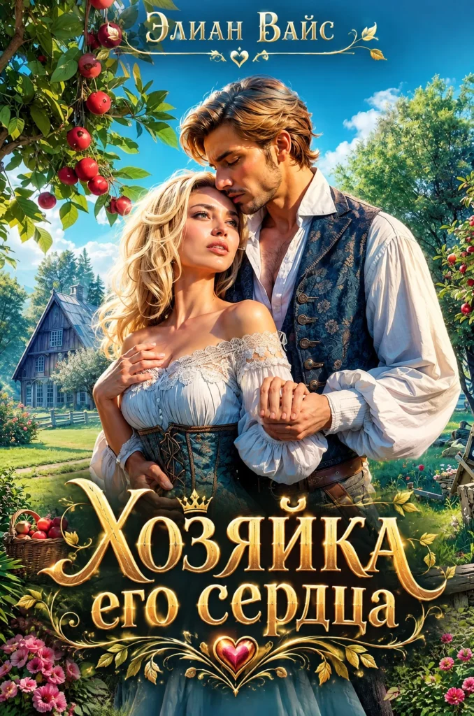 Хозяйка его сердца