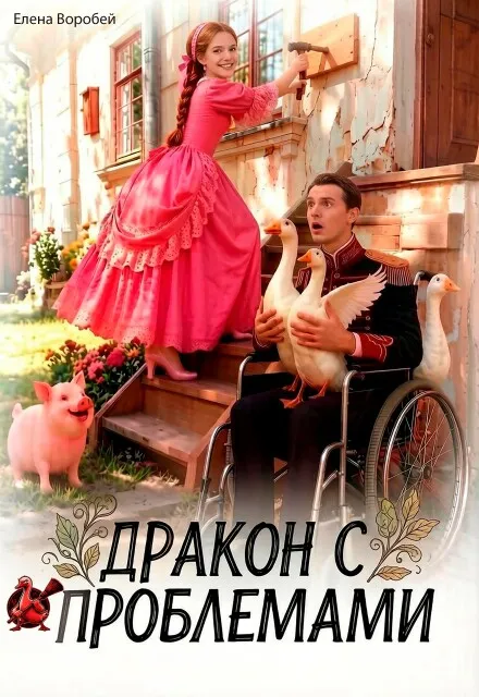 Дракон с проблемами