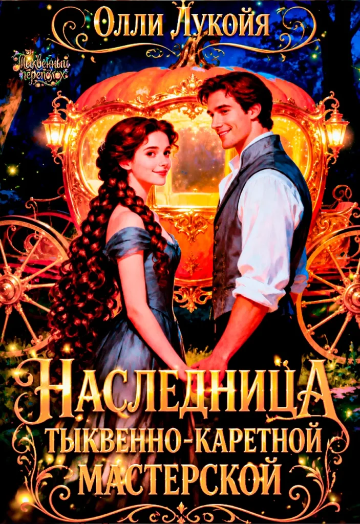 Наследница тыквенно-каретной мастерской