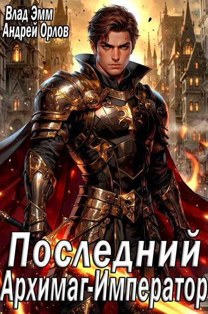 Последний Архимаг-Император
