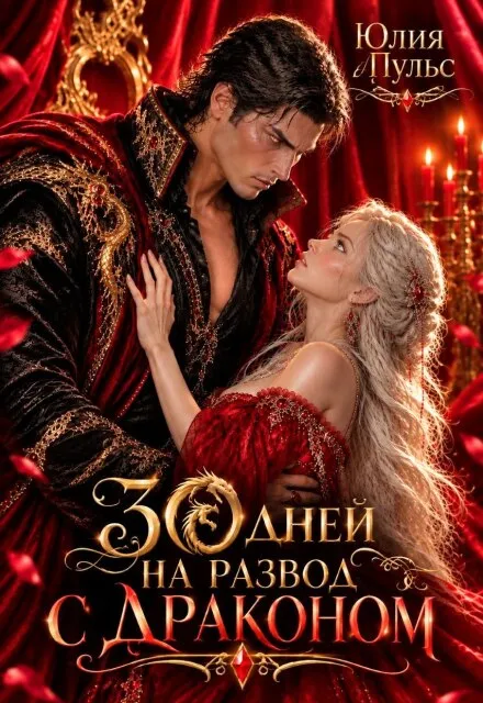 30 дней на развод с драконом