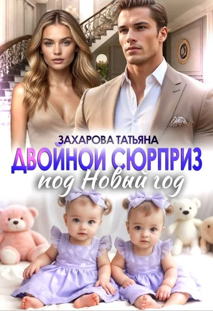 Двойной сюрприз под Новый год