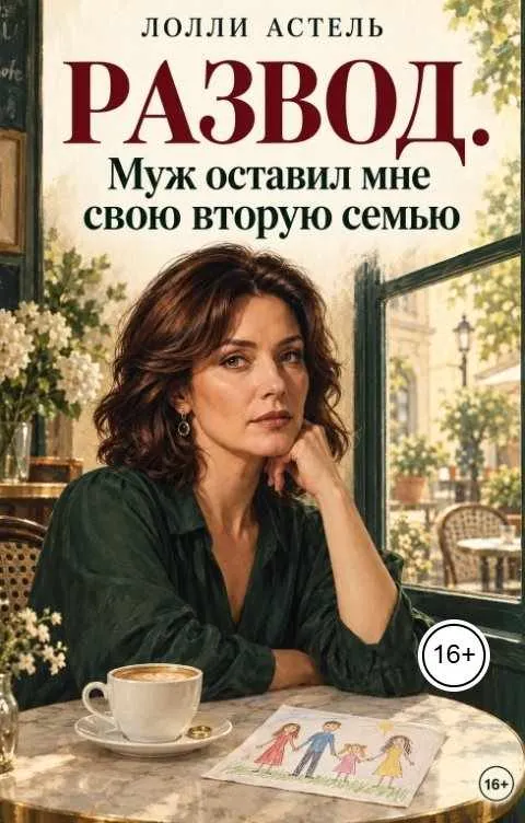 Развод. Муж оставил мне свою вторую семью