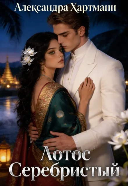 Лотос Серебристый